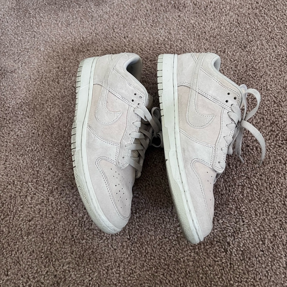 Light Gray Sneakers